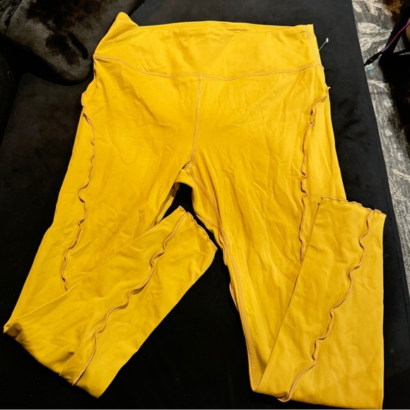 Free people movement | A Hearts Flutter Legging NEW! - Picture 3 of 8